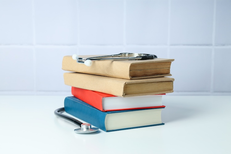 Concept of medical education and medical books